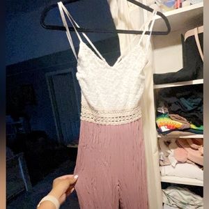 Mueve jumpsuit